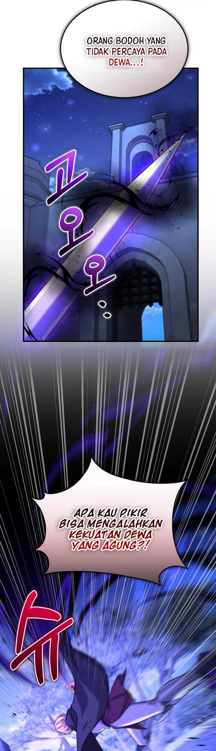 Reincarnation of the Swordmaster Chapter 42 - halaman 31
