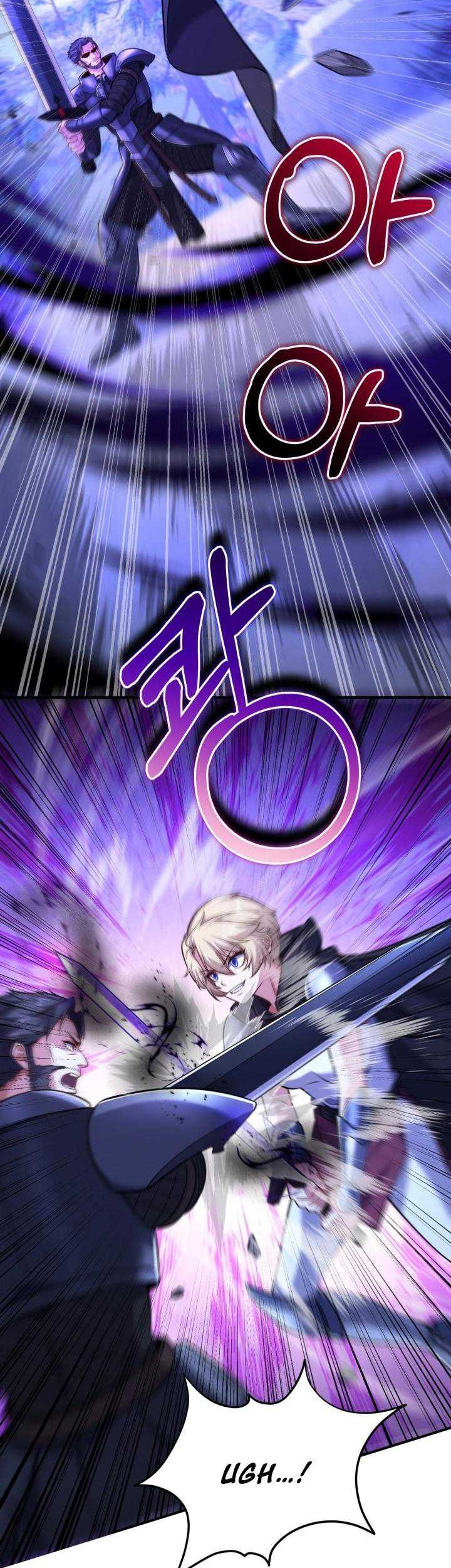 Reincarnation of the Swordmaster Chapter 42 - halaman 32