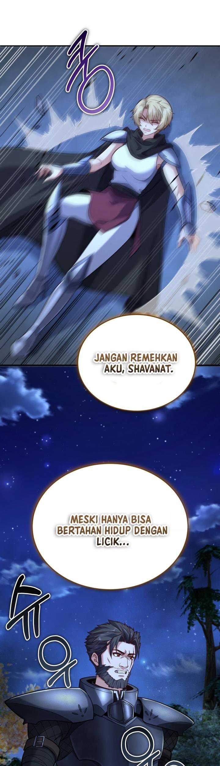 Reincarnation of the Swordmaster Chapter 42 - halaman 38