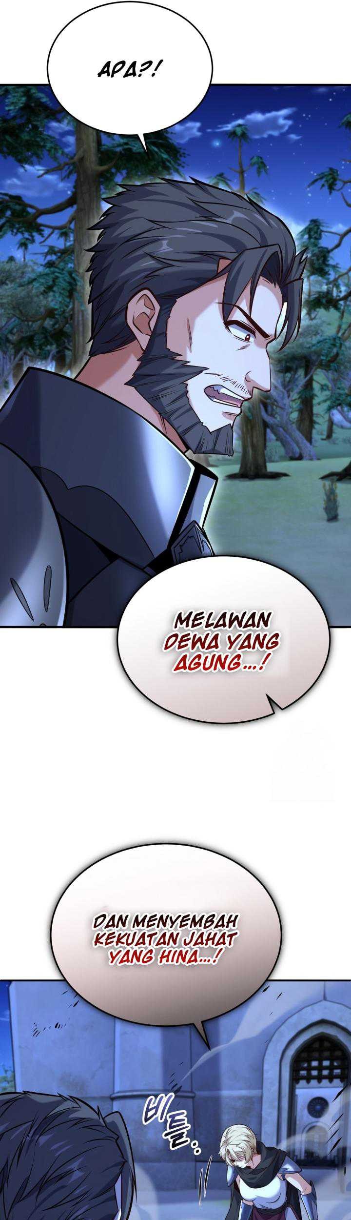 Reincarnation of the Swordmaster Chapter 42 - halaman 42