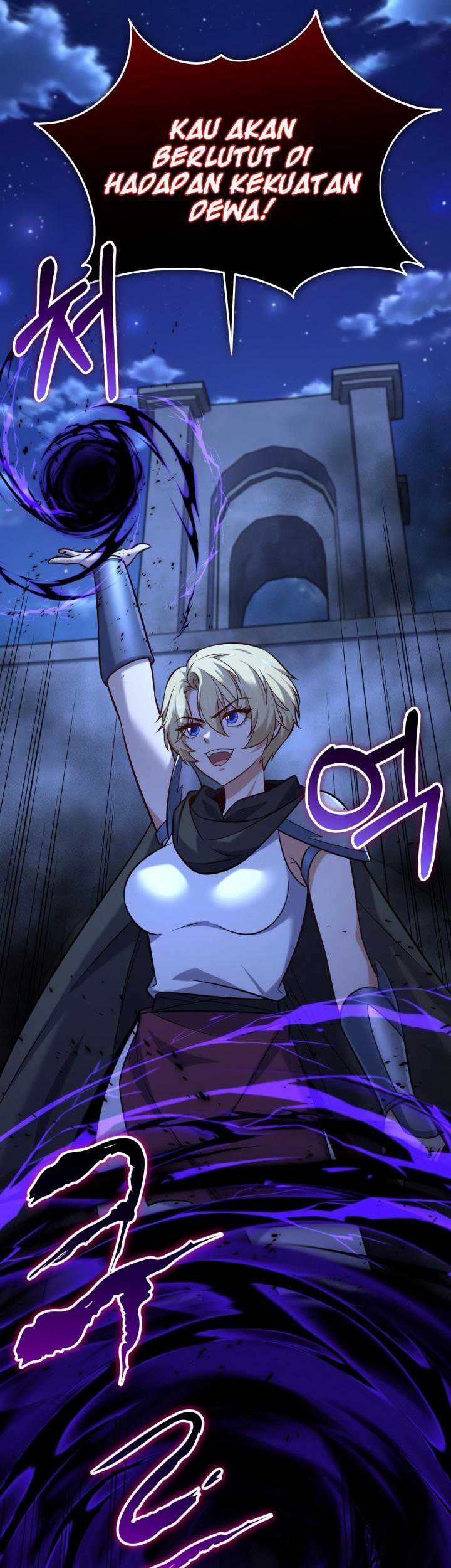 Reincarnation of the Swordmaster Chapter 42 - halaman 44