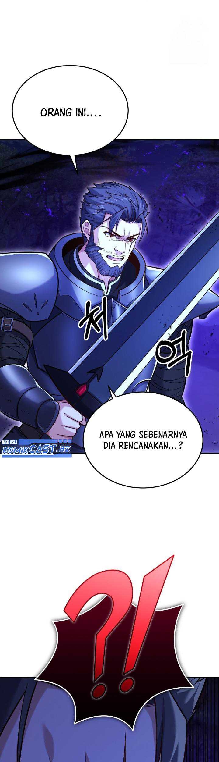 Reincarnation of the Swordmaster Chapter 42 - halaman 49