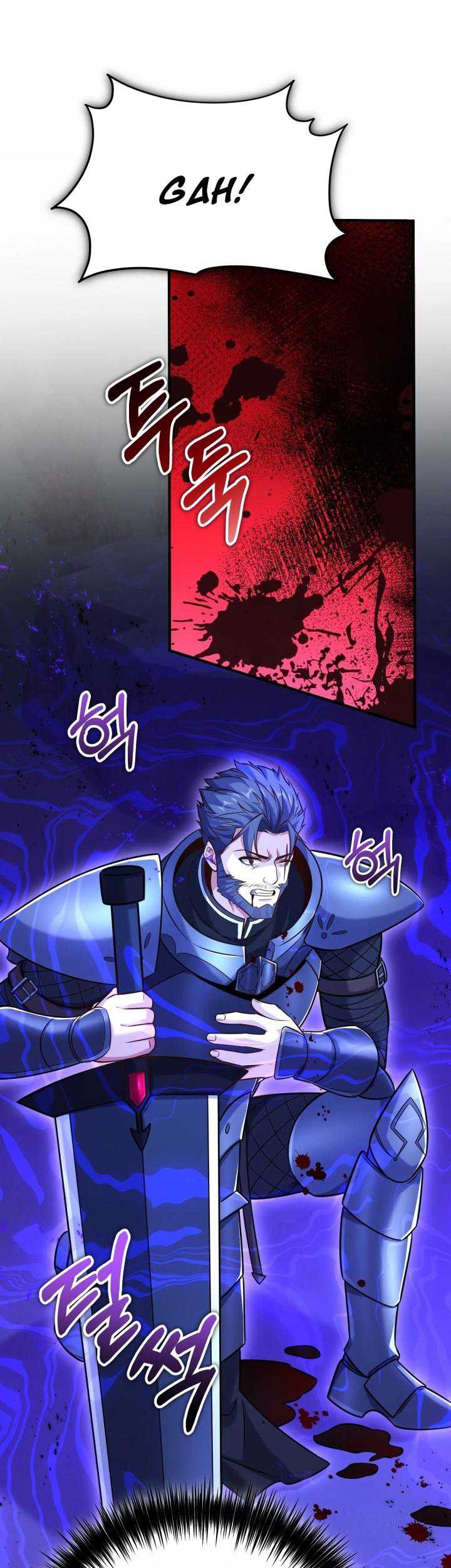 Reincarnation of the Swordmaster Chapter 42 - halaman 51