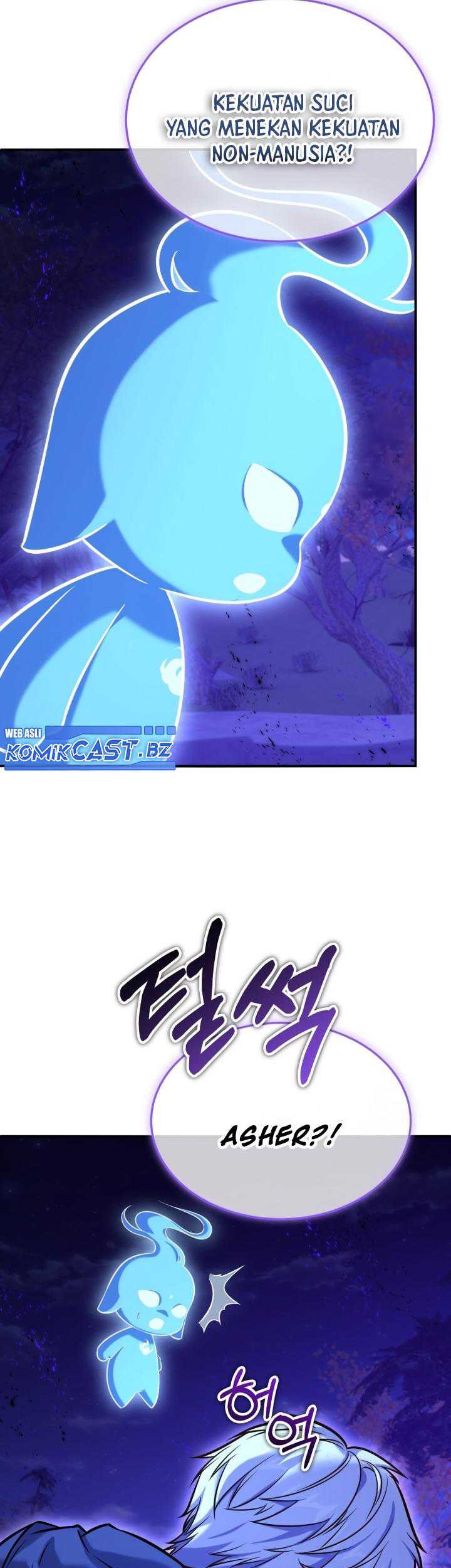 Reincarnation of the Swordmaster Chapter 42 - halaman 53
