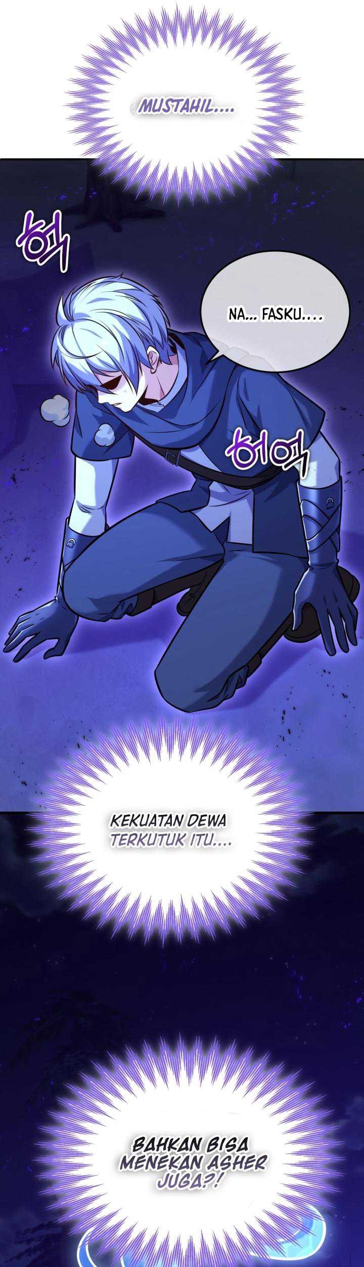 Reincarnation of the Swordmaster Chapter 42 - halaman 55