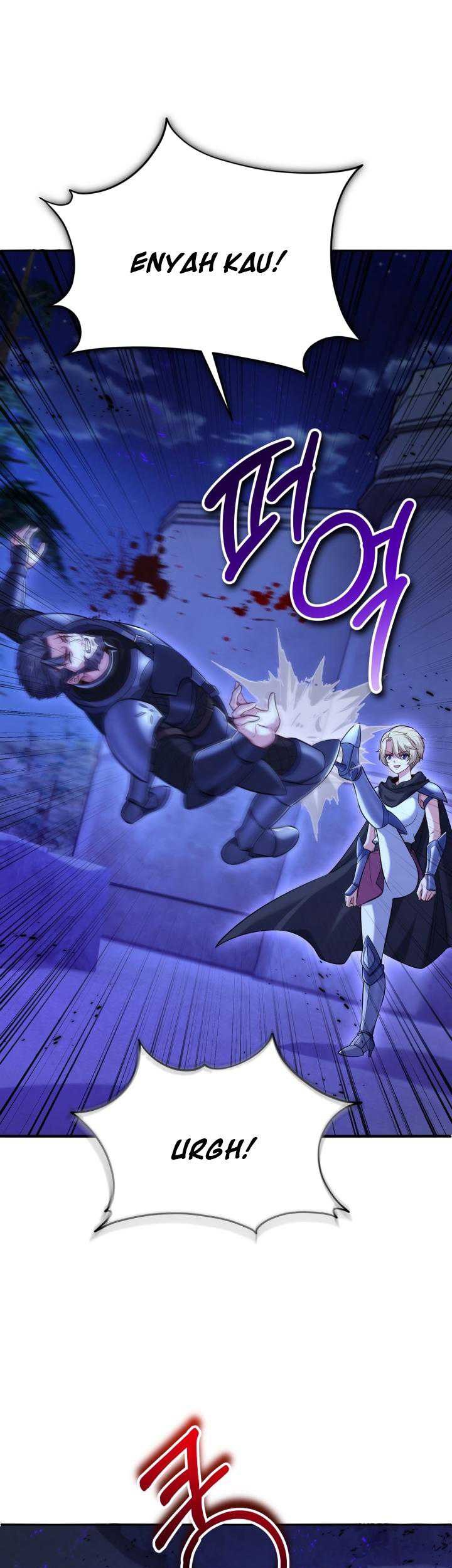 Reincarnation of the Swordmaster Chapter 42 - halaman 59