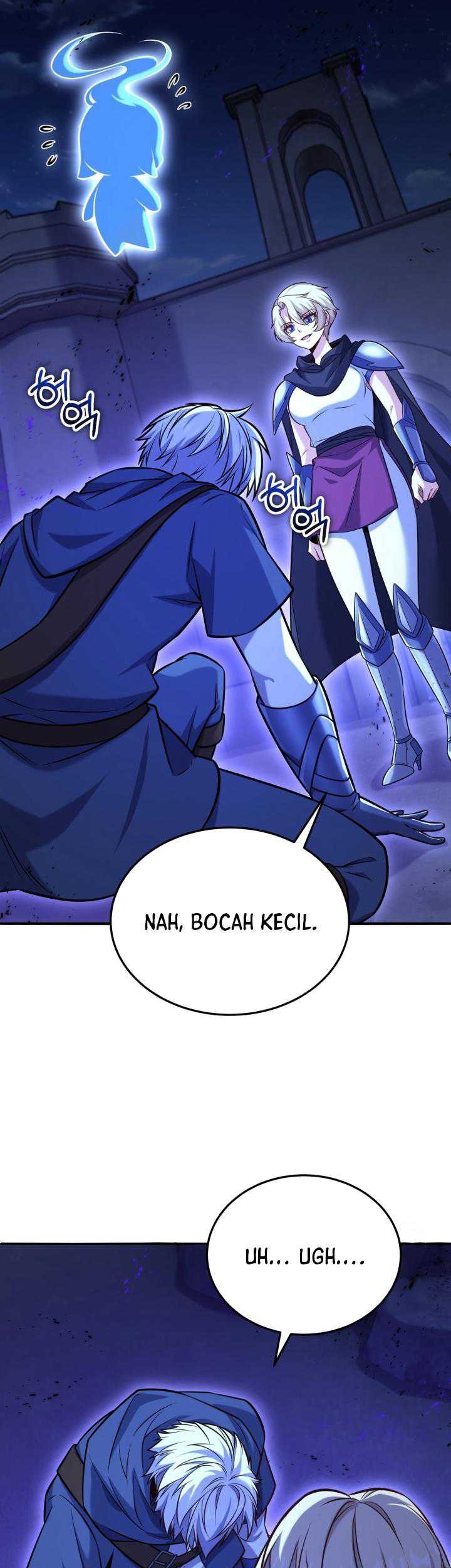 Reincarnation of the Swordmaster Chapter 42 - halaman 61