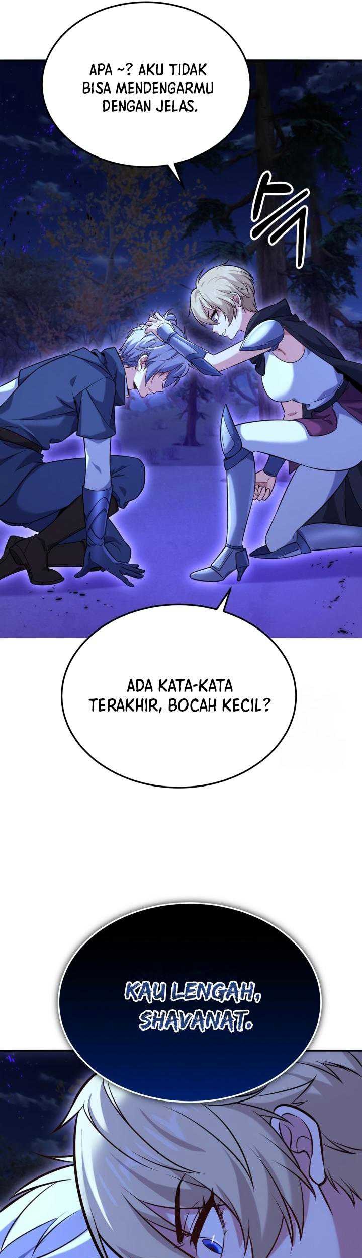 Reincarnation of the Swordmaster Chapter 42 - halaman 65