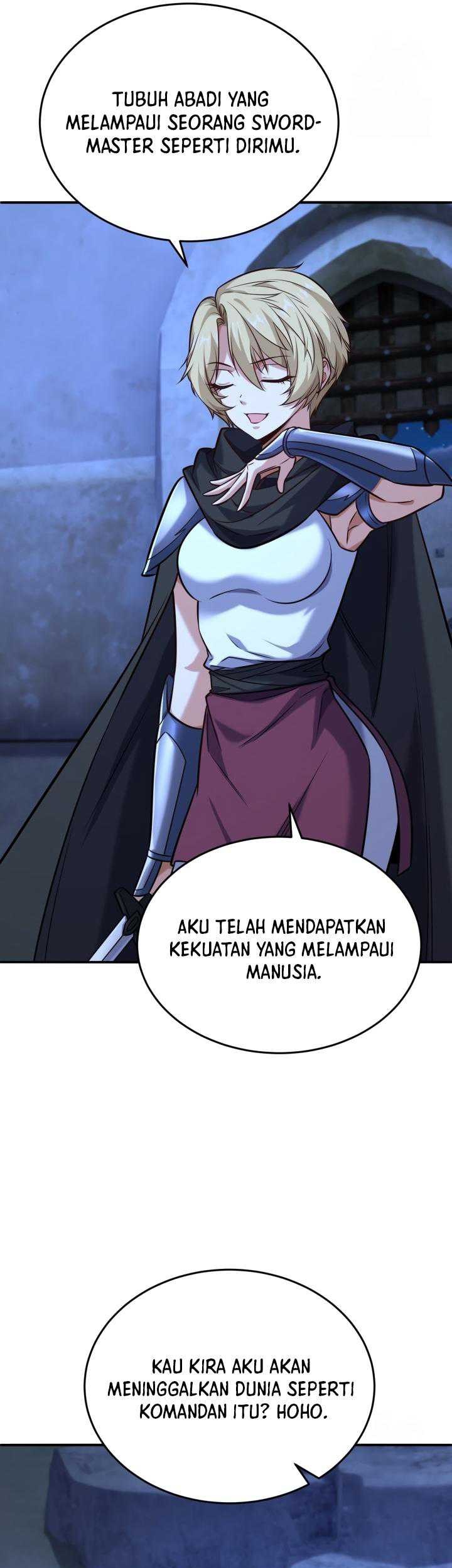 Reincarnation of the Swordmaster Chapter 42 - halaman 8