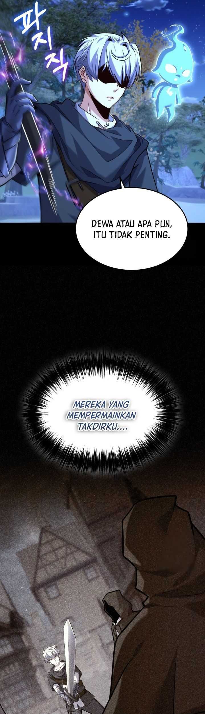 Reincarnation of the Swordmaster Chapter 43 - halaman 14