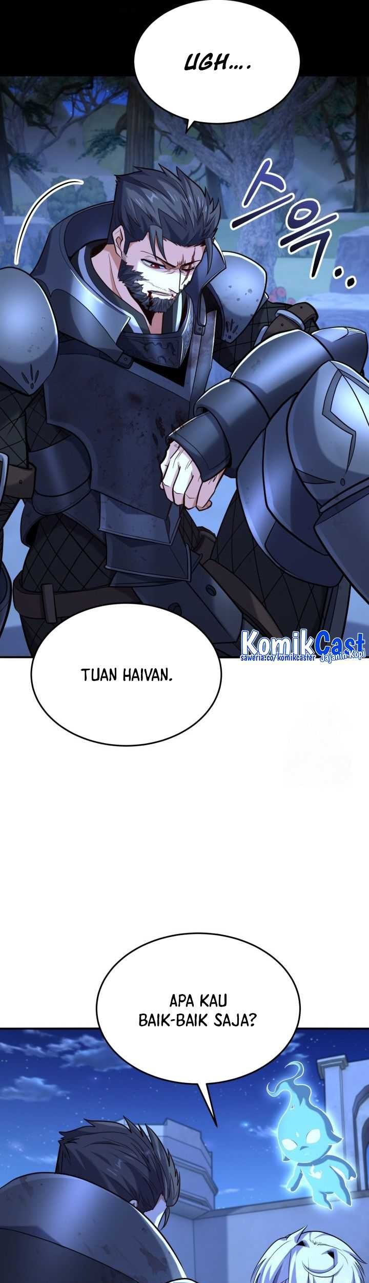 Reincarnation of the Swordmaster Chapter 43 - halaman 18