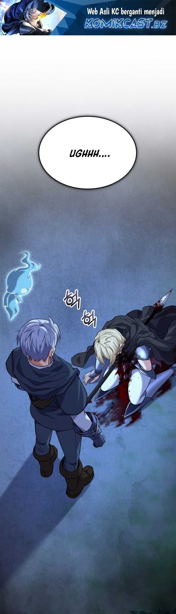 Reincarnation of the Swordmaster Chapter 43 - halaman 2