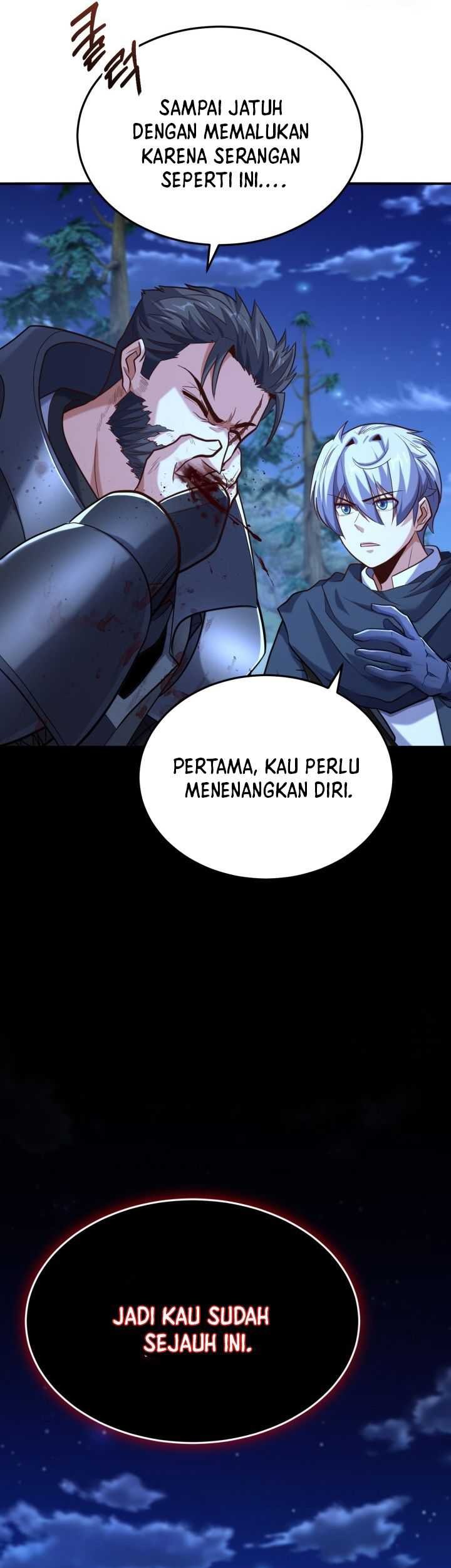 Reincarnation of the Swordmaster Chapter 43 - halaman 20