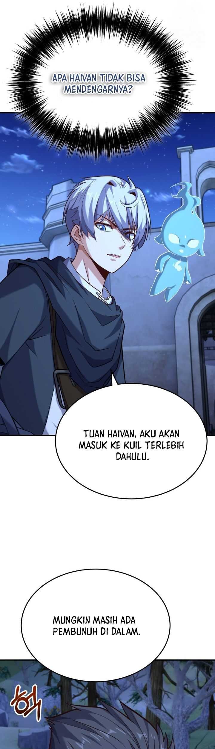 Reincarnation of the Swordmaster Chapter 43 - halaman 24