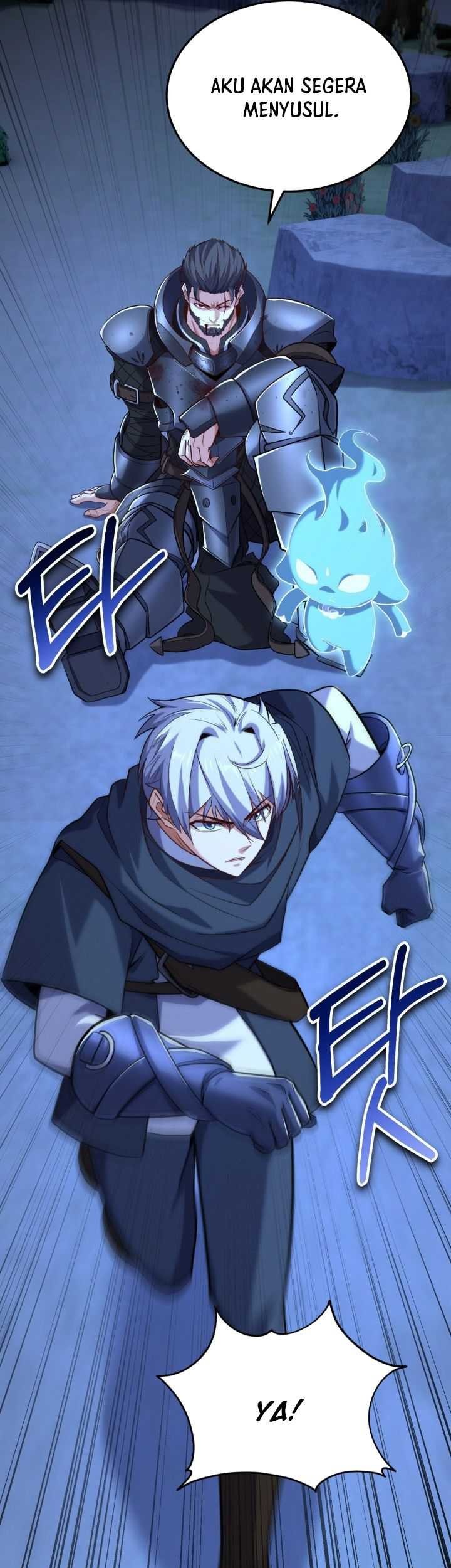 Reincarnation of the Swordmaster Chapter 43 - halaman 26