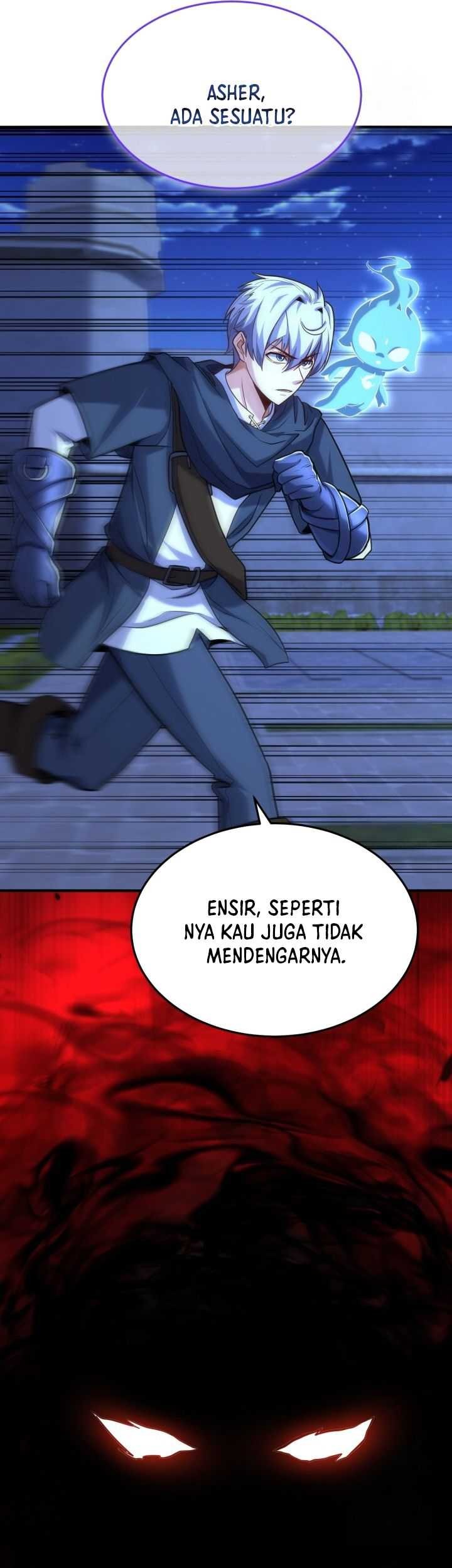 Reincarnation of the Swordmaster Chapter 43 - halaman 28