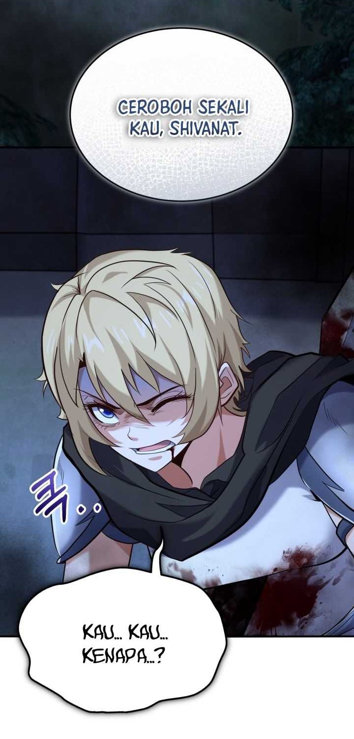Reincarnation of the Swordmaster Chapter 43 - halaman 3