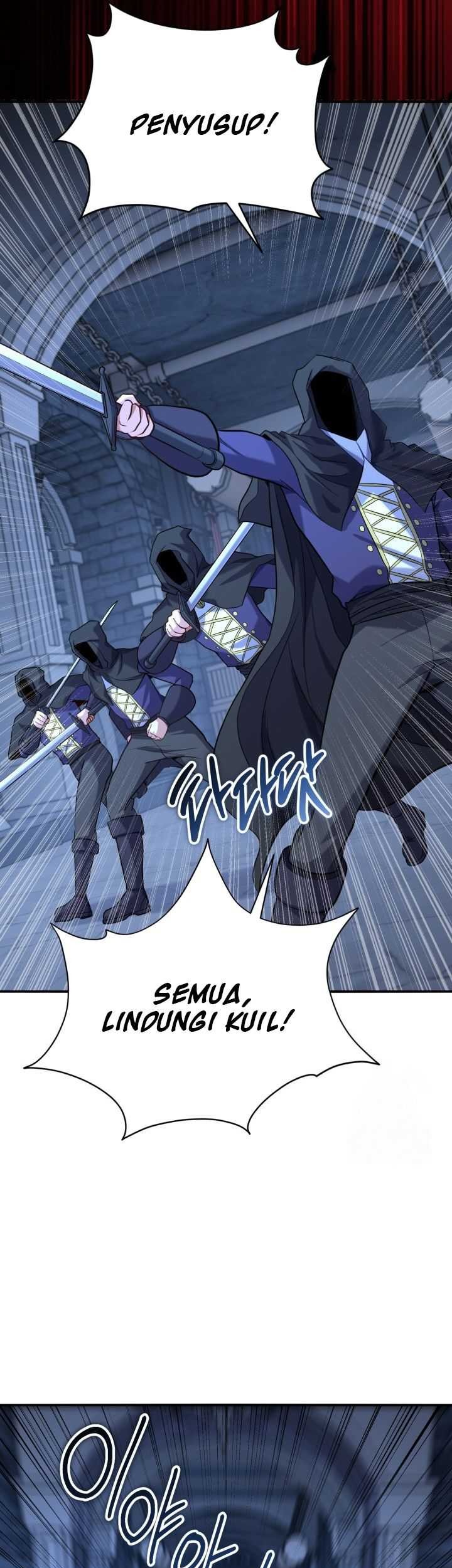 Reincarnation of the Swordmaster Chapter 43 - halaman 30