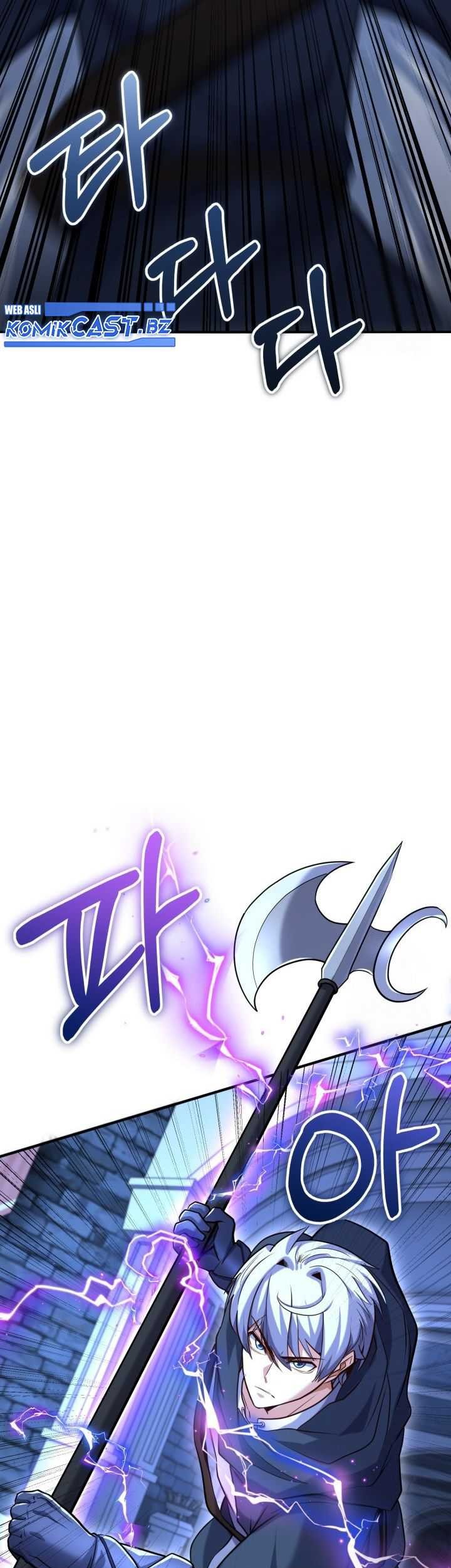Reincarnation of the Swordmaster Chapter 43 - halaman 32