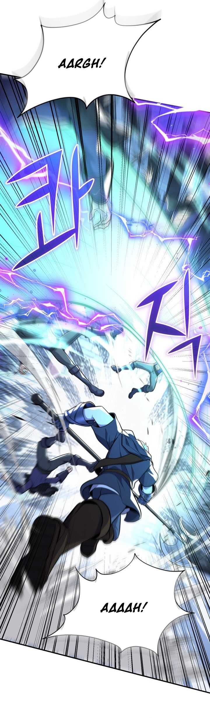 Reincarnation of the Swordmaster Chapter 43 - halaman 34