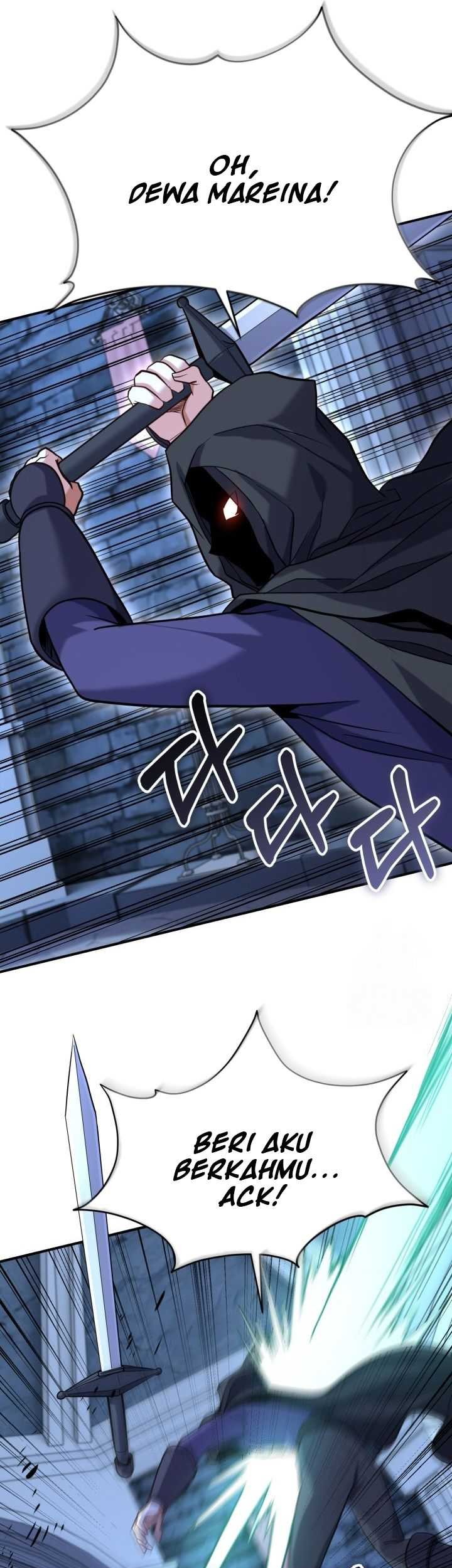 Reincarnation of the Swordmaster Chapter 43 - halaman 35