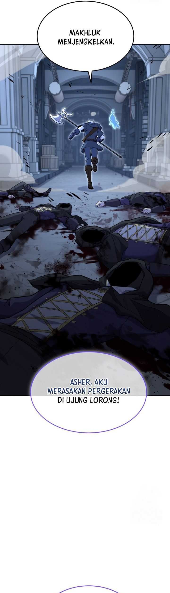 Reincarnation of the Swordmaster Chapter 43 - halaman 37