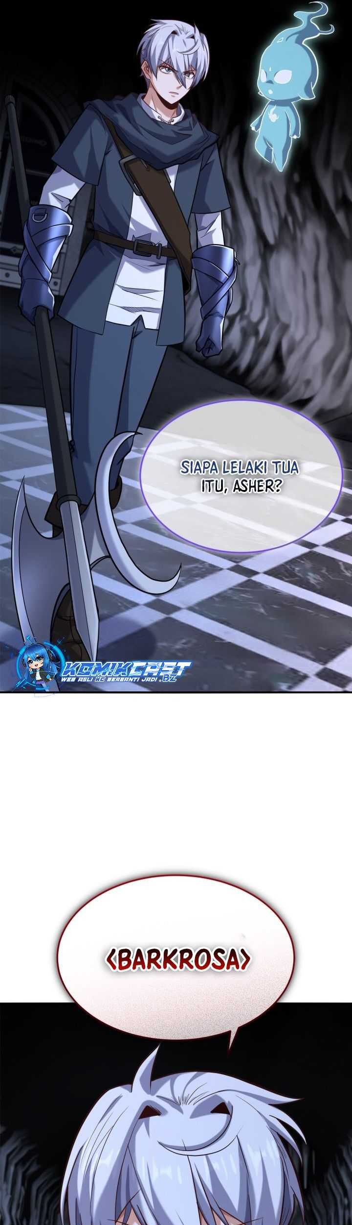 Reincarnation of the Swordmaster Chapter 43 - halaman 43