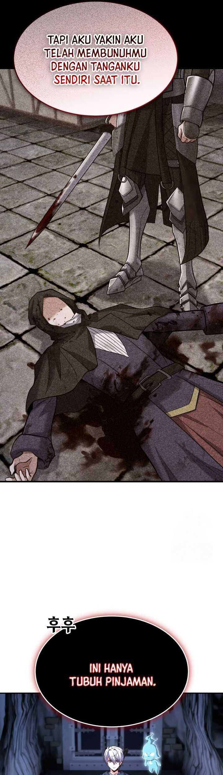 Reincarnation of the Swordmaster Chapter 43 - halaman 45