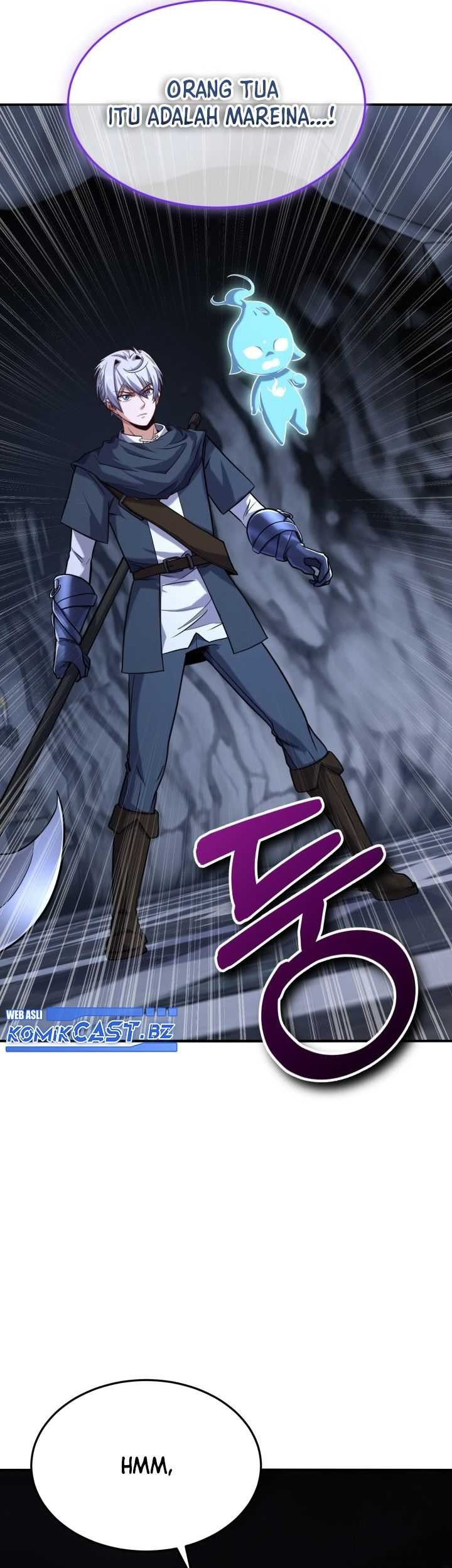 Reincarnation of the Swordmaster Chapter 43 - halaman 49