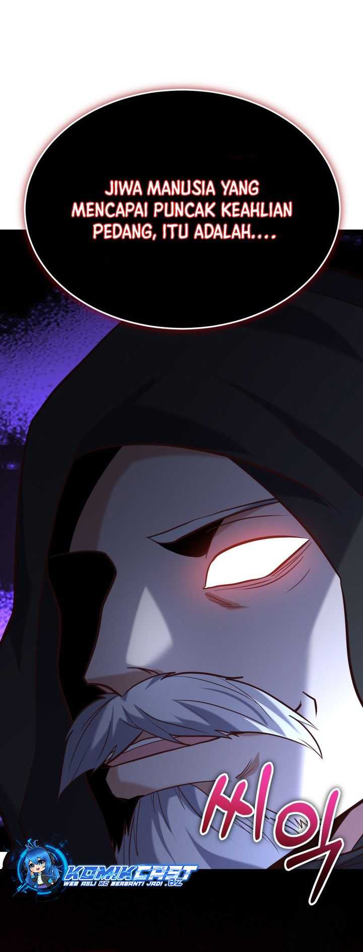 Reincarnation of the Swordmaster Chapter 43 - halaman 59