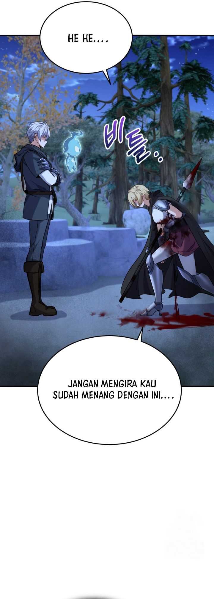 Reincarnation of the Swordmaster Chapter 43 - halaman 6