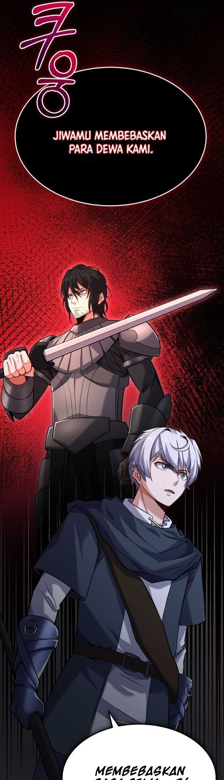 Reincarnation of the Swordmaster Chapter 43 - halaman 60