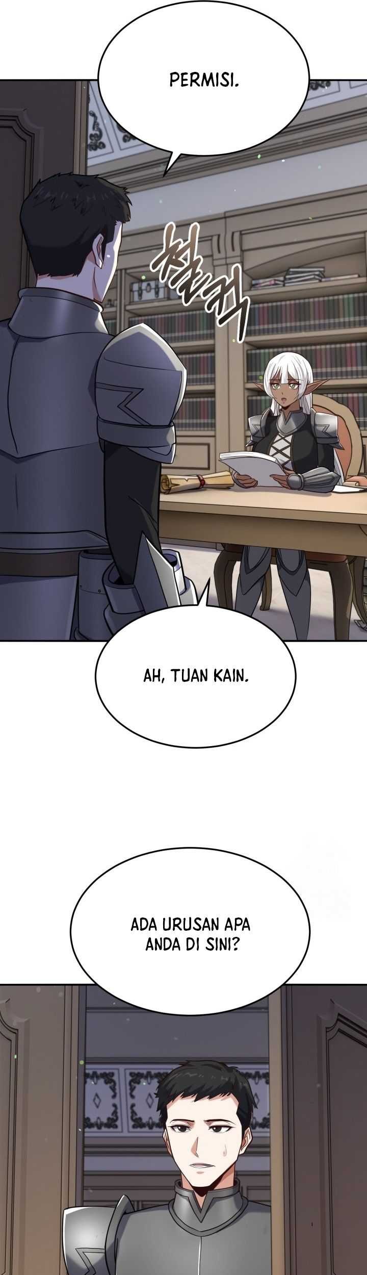Reincarnation of the Swordmaster Chapter 43 - halaman 66