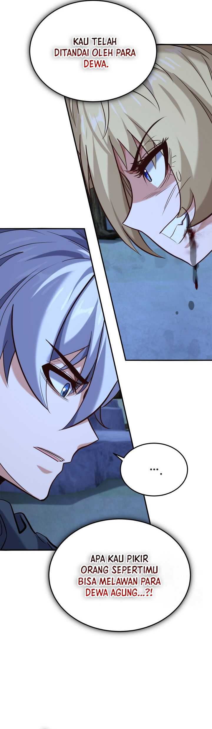 Reincarnation of the Swordmaster Chapter 43 - halaman 7