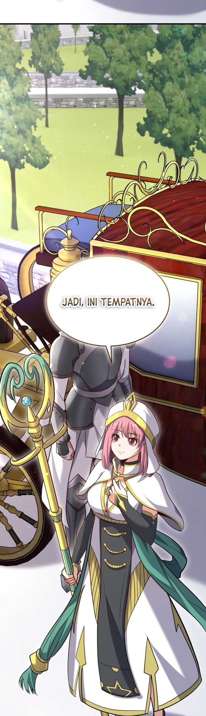 Reincarnation of the Swordmaster Chapter 43 - halaman 71