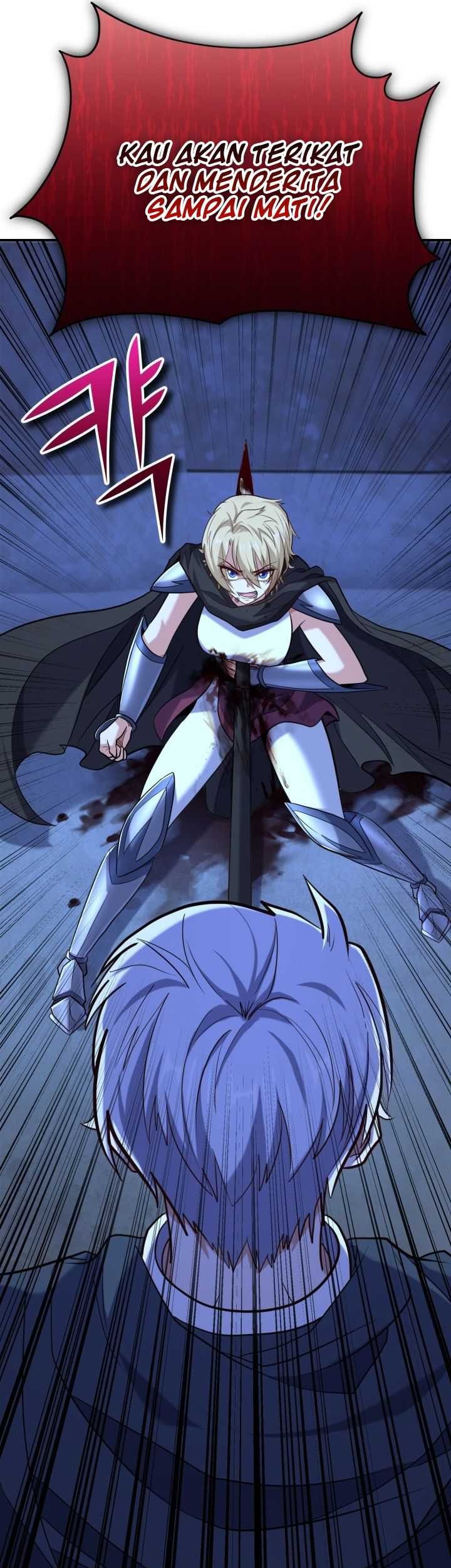 Reincarnation of the Swordmaster Chapter 43 - halaman 8