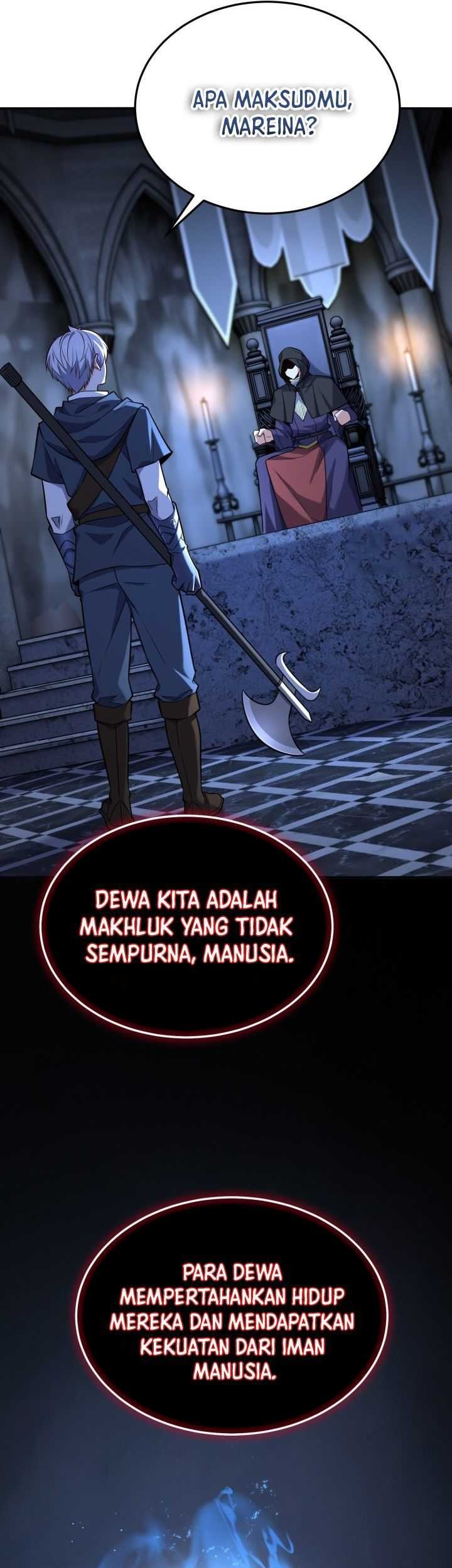 Reincarnation of the Swordmaster Chapter 44 - halaman 18