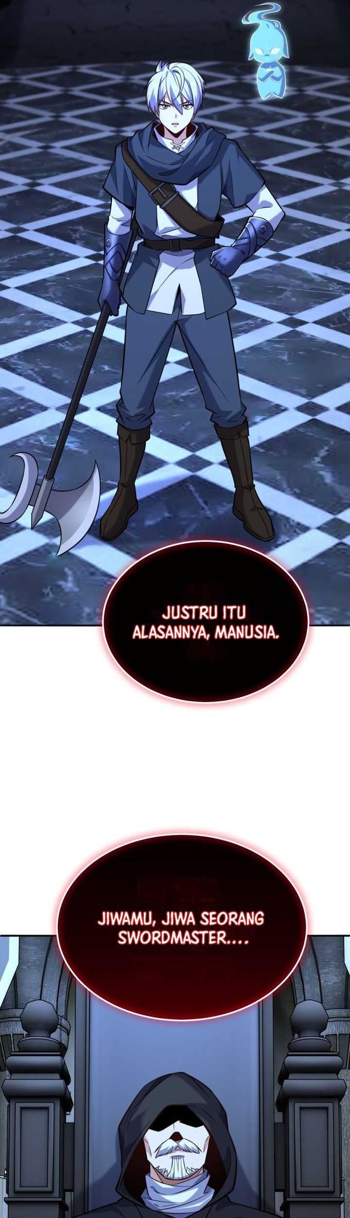 Reincarnation of the Swordmaster Chapter 44 - halaman 22