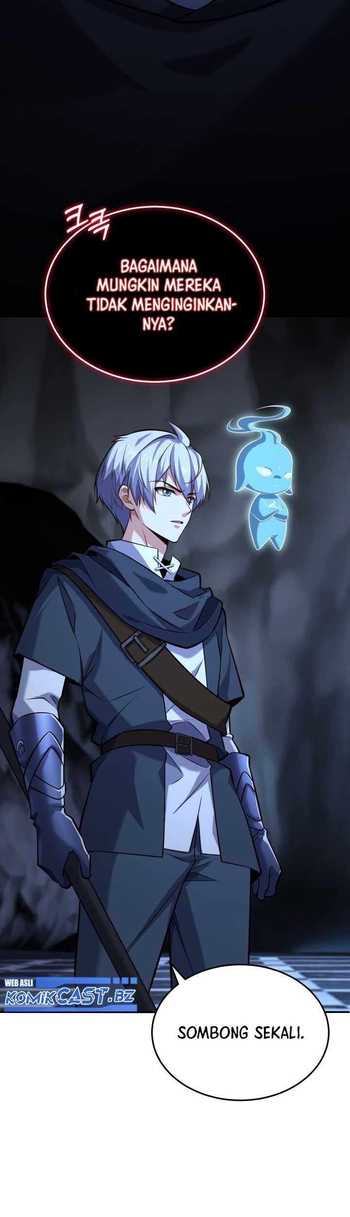Reincarnation of the Swordmaster Chapter 44 - halaman 26