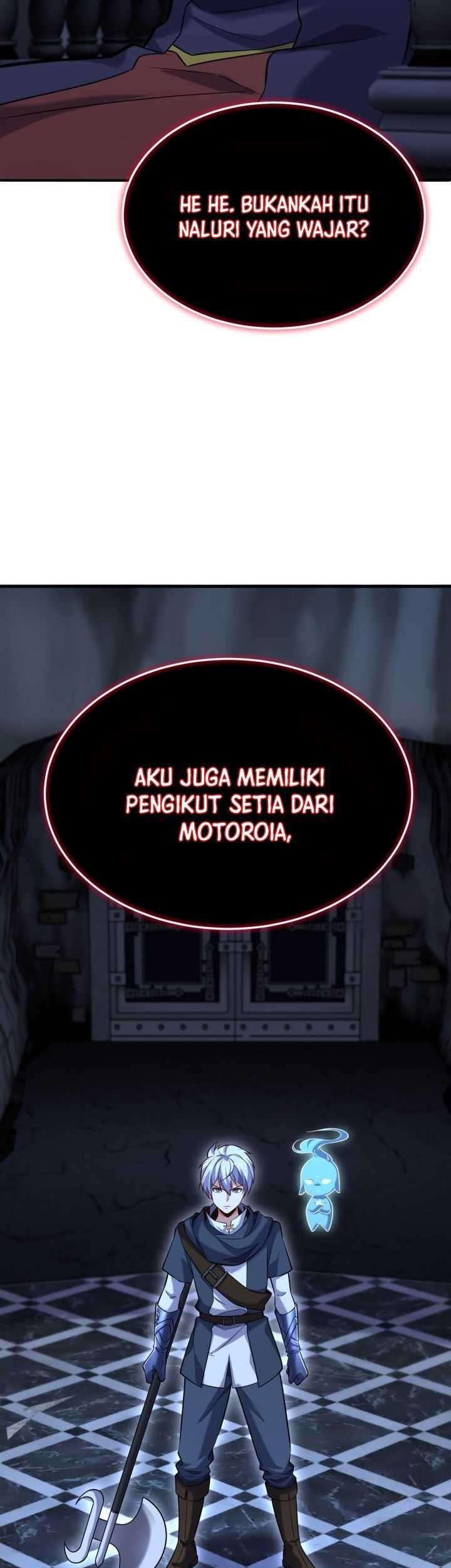 Reincarnation of the Swordmaster Chapter 44 - halaman 28