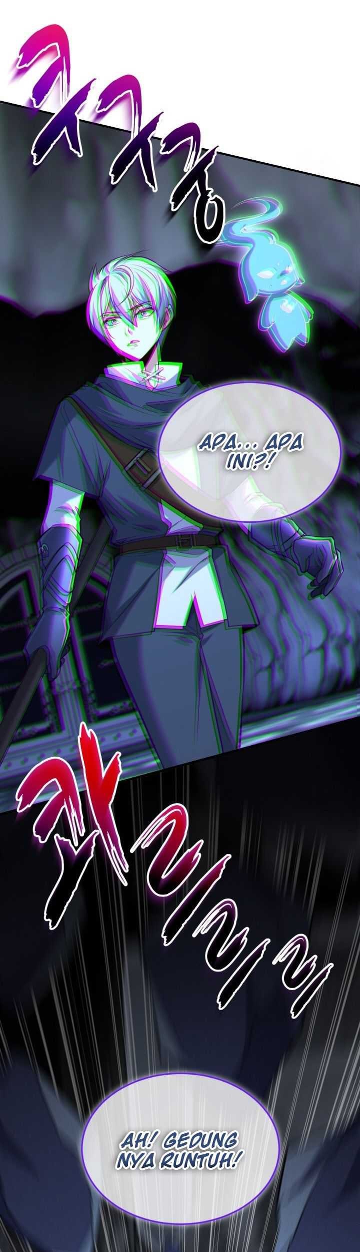 Reincarnation of the Swordmaster Chapter 44 - halaman 34