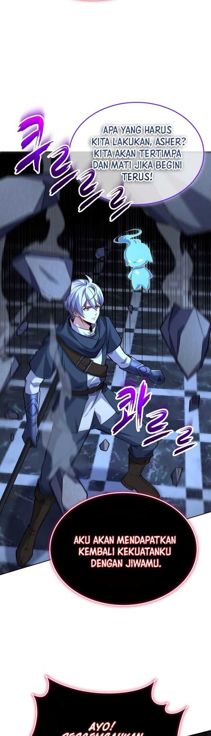 Reincarnation of the Swordmaster Chapter 44 - halaman 36