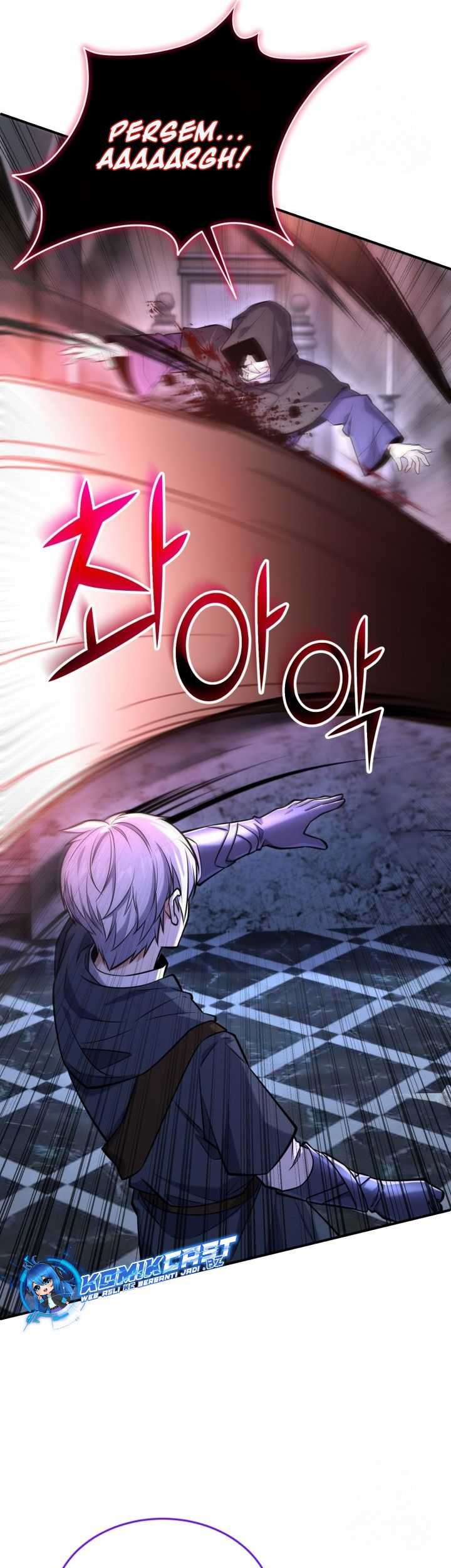 Reincarnation of the Swordmaster Chapter 44 - halaman 38