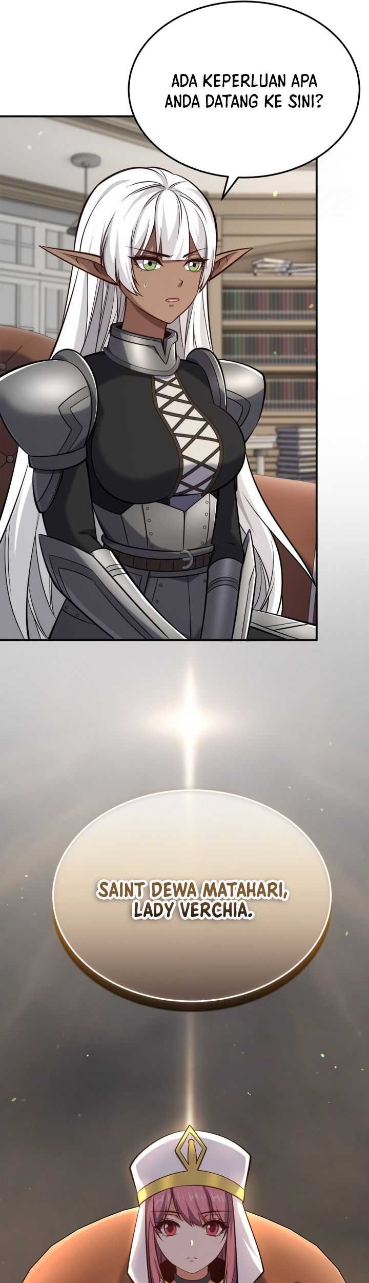 Reincarnation of the Swordmaster Chapter 44 - halaman 4