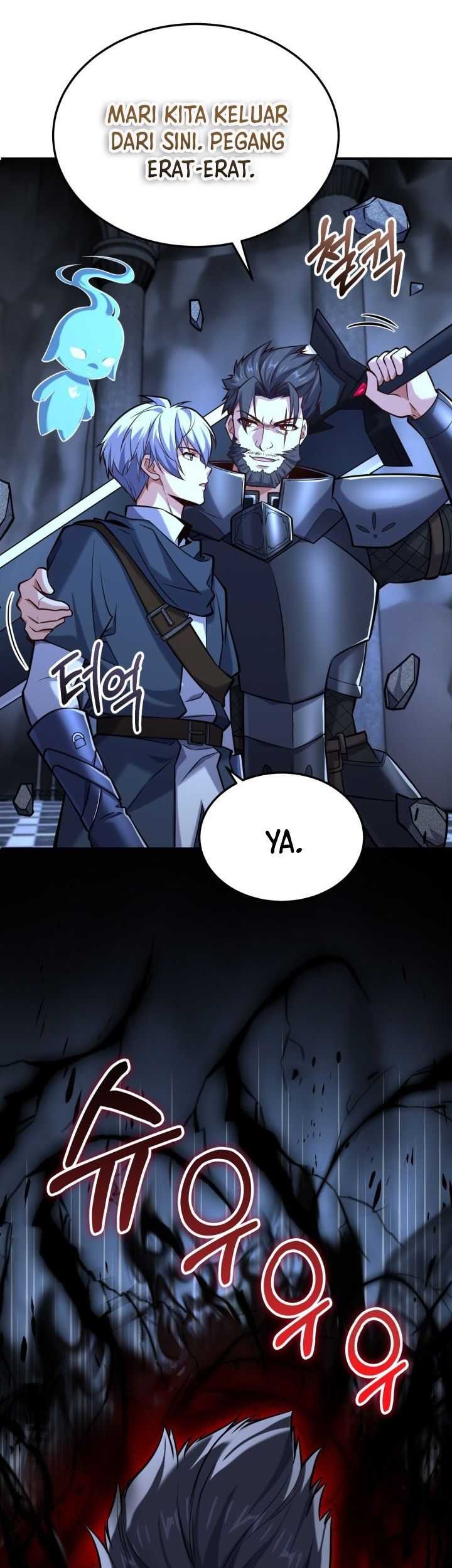 Reincarnation of the Swordmaster Chapter 44 - halaman 42