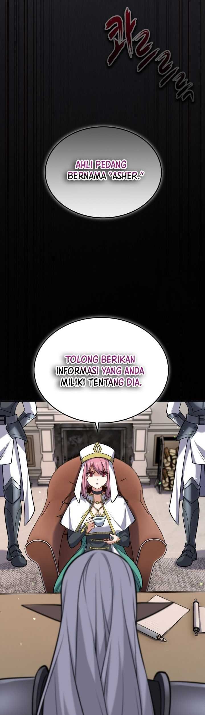 Reincarnation of the Swordmaster Chapter 44 - halaman 47