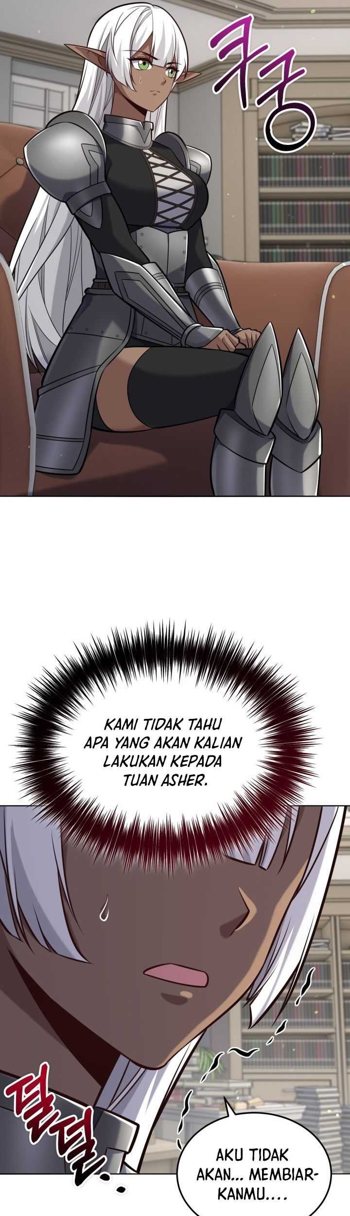 Reincarnation of the Swordmaster Chapter 44 - halaman 49