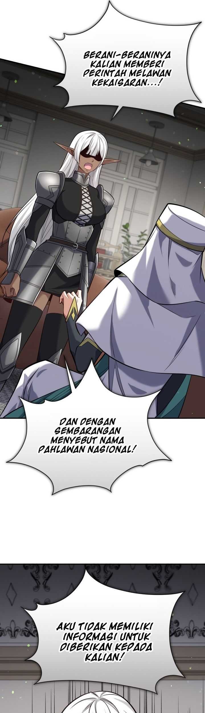 Reincarnation of the Swordmaster Chapter 44 - halaman 53