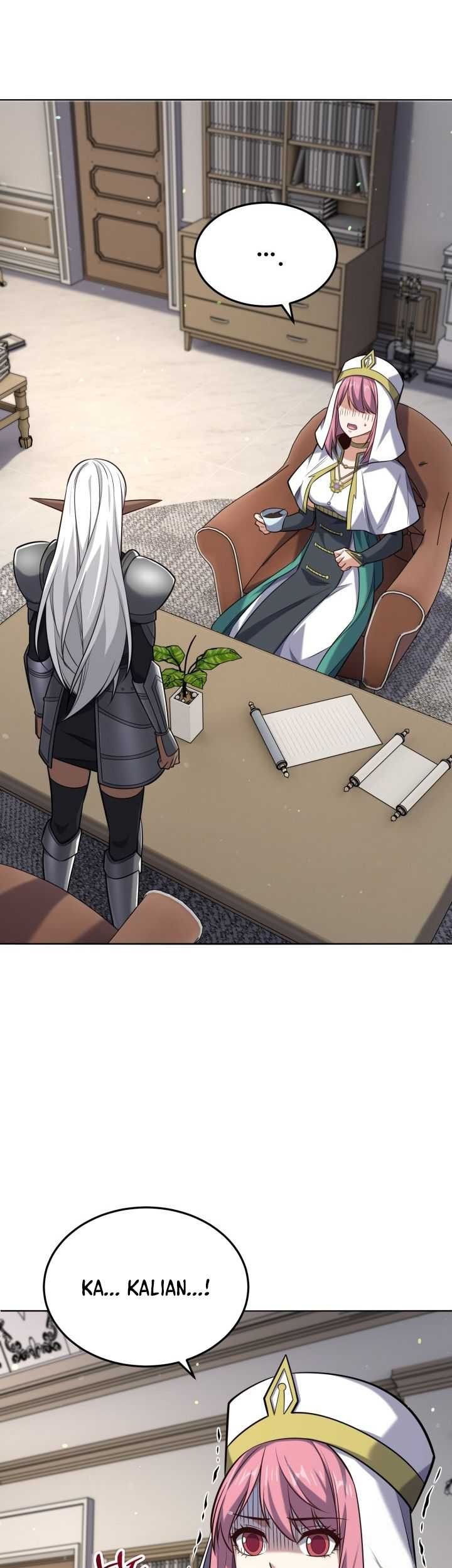 Reincarnation of the Swordmaster Chapter 44 - halaman 55