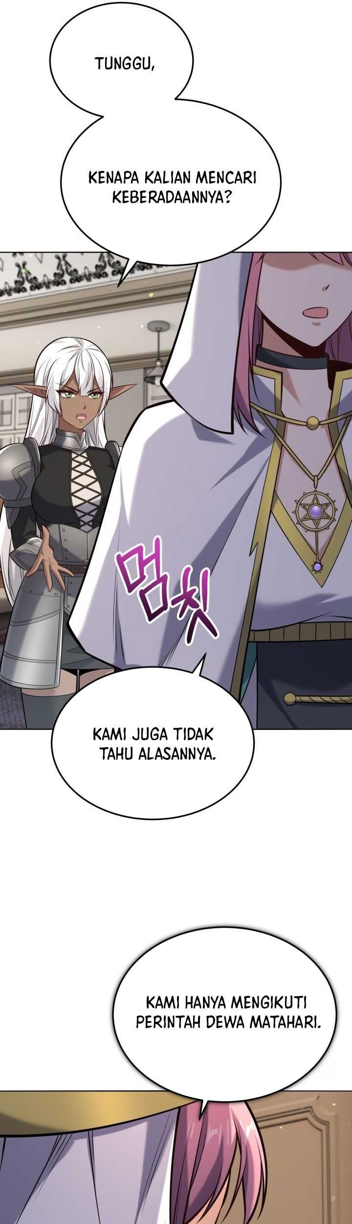 Reincarnation of the Swordmaster Chapter 44 - halaman 59